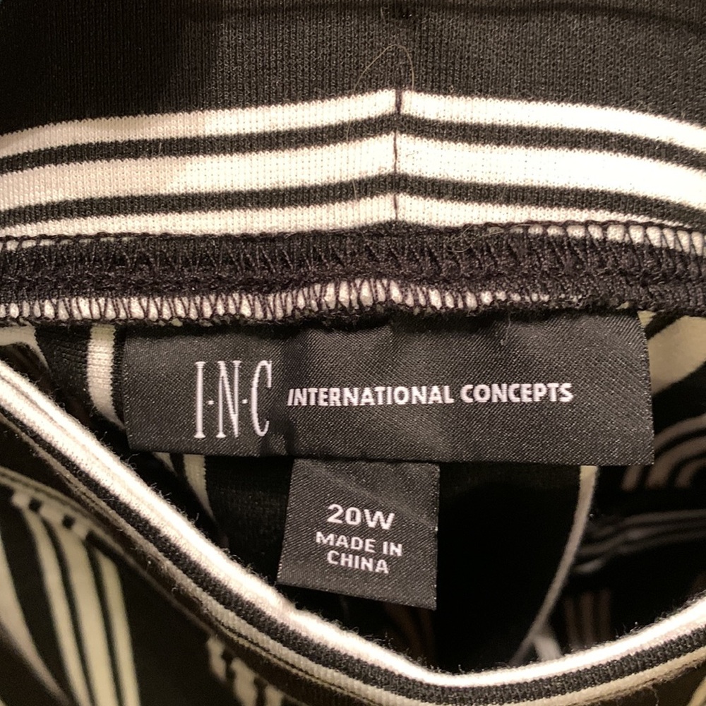 NWT Inc Garden Party Trousers - Picture 4 of 5